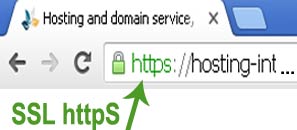 Free SSL with our hosting