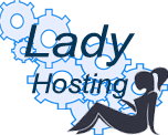 Lady web hosting